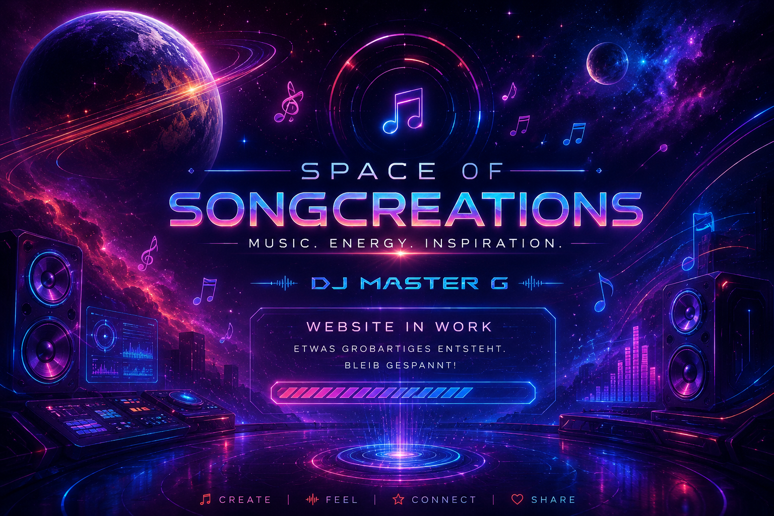 Space of Songcreations